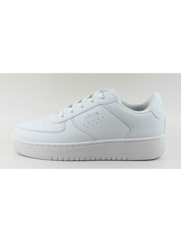 Levi´s Sneakers "New Union" wit