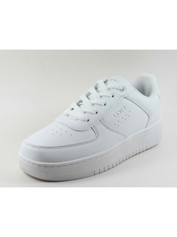 Levi´s Sneakers "New Union" wit