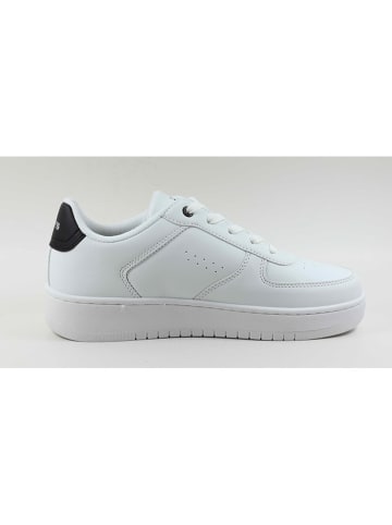 Levi´s Sneakers "New Union" in Weiß/ Schwarz