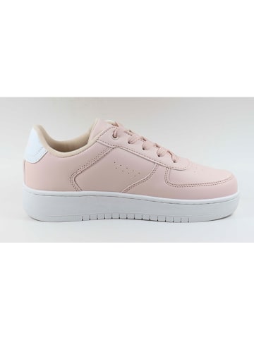 Levi´s Sneakersy "New Union" w kolorze jasnoróżowym