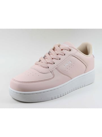 Levi´s Sneakers "New Union" lichtroze
