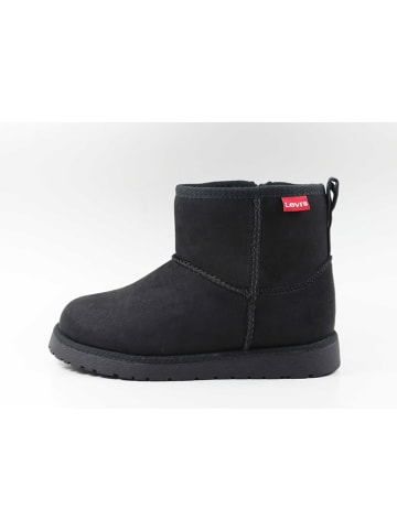 Levi´s Winterboots "New Wave" in Schwarz