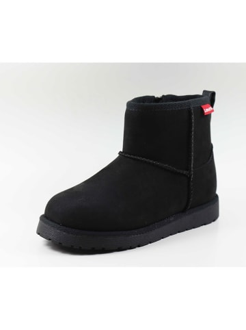 Levi´s Winterboots "New Wave" zwart