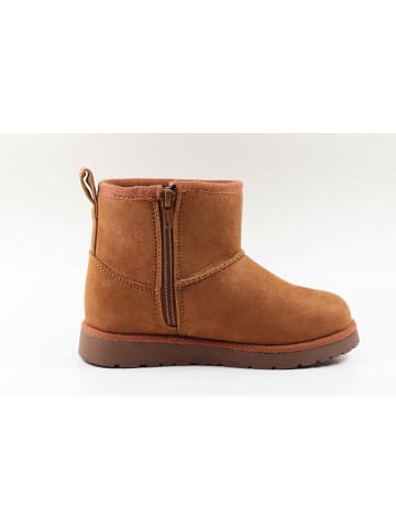 Levi´s Winterboots "New Wave" cognackleurig