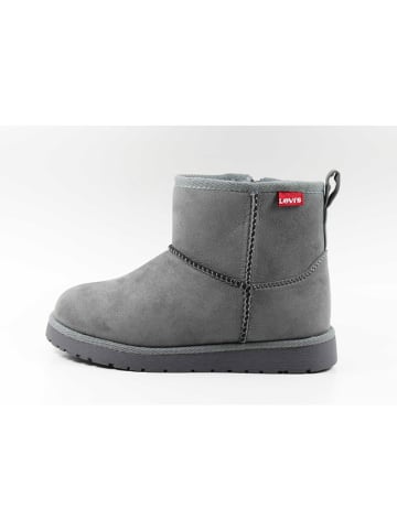 Levi´s Winterboots "New Wave" in Grau