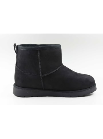 Levi´s Winterboots "New Wave" in Schwarz