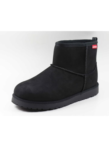 Levi´s Winterboots "New Wave" in Schwarz
