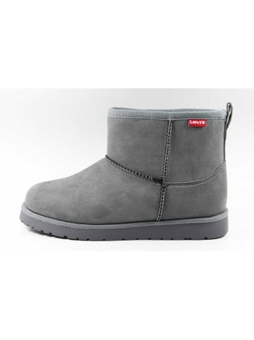 Levi's Kids Winterboots "New Wave" grijs