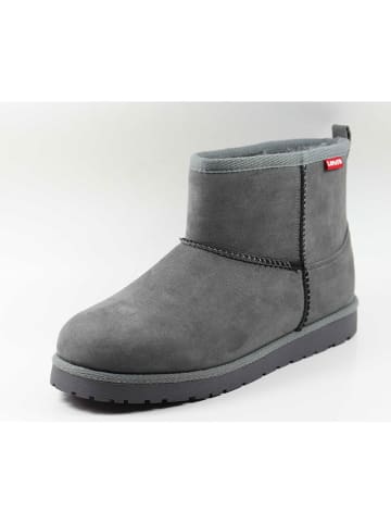 Levi's Kids Winterboots "New Wave" in Grau