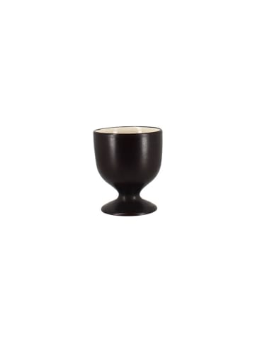 Ogo Living 6er-Set: Eierbecher in Schwarz