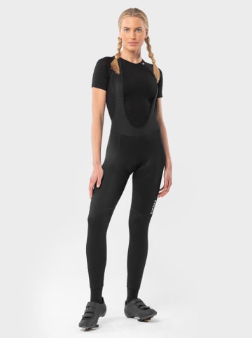 Siroko Fahrradhose "Mont Cenis" in Schwarz