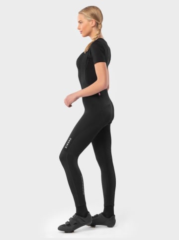 Siroko Fietsbroek "Mont Cenis" zwart