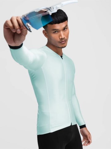 Siroko Fahrradtrikot "SRX Pro SpeedMax" in Hellblau