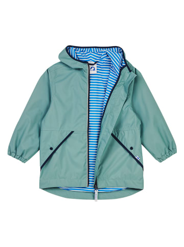 finkid Regenjas "PUUSKIAINEN" turquoise