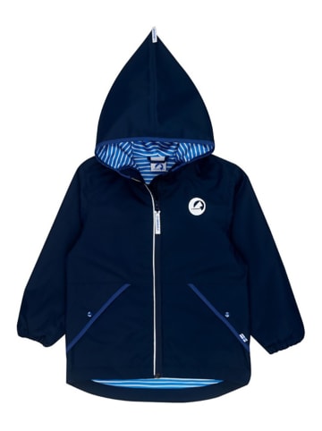 finkid Regenjacke "PUUSKIAINEN" in Dunkelblau