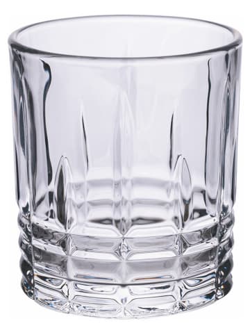 Villa d´Este 6-delige set: drinkglazen "New Vintage" - 285 ml