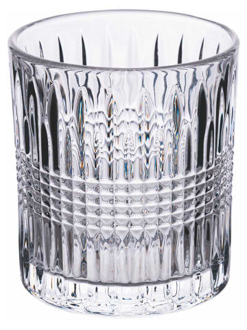 Villa d´Este 6-delige set: drinkglazen "New Vintage" - 285 ml