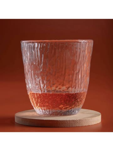 Villa d´Este Szklanki (6 szt.) "Jungle" - 300 ml