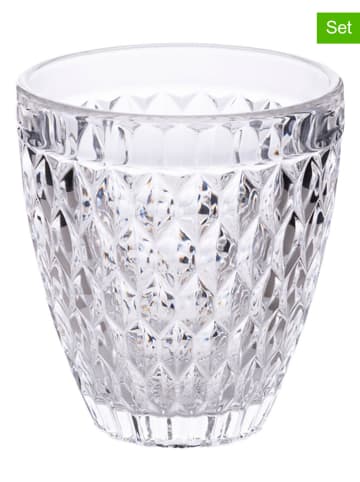 Villa d´Este Szklanki (6 szt.) "Madame" - 250 ml