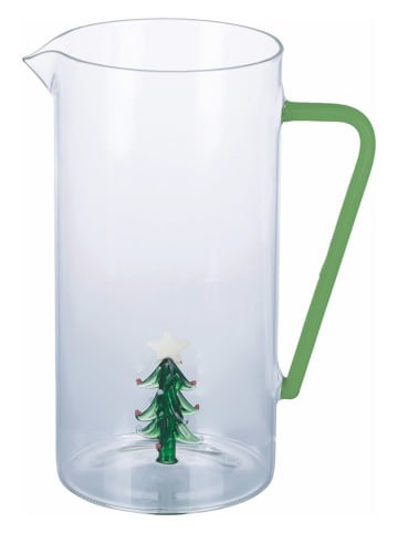 Villa d´Este Waterkan "Tree" groen - 1,2 l