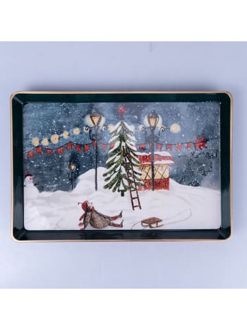 Villa d´Este Taca ze wzorem - 21 x 31 cm