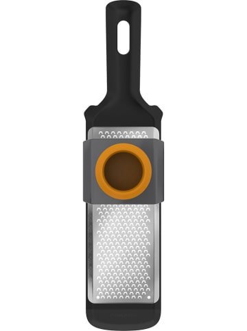 Fiskars Fein-Handreibe "Functional Form" in Schwarz - (H)31,8 cm