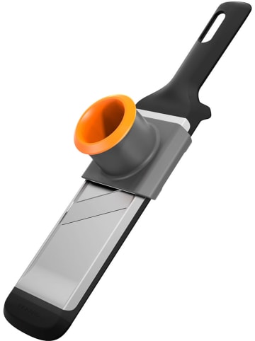 Fiskars Gemüsehobel "Functional Form" in Schwarz - (H)31,8 cm