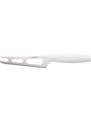 Fiskars Nóż "Functional Form" w kolorze srebrno-białym do sera - dł. 24 cm