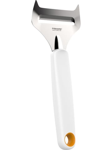 Fiskars Kaasschaaf "Functional Form" wit - (H)17,3 cm