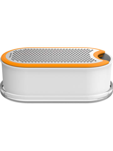 Fiskars Handrasp "Functional Form" wit/oranje - (B)21 cm
