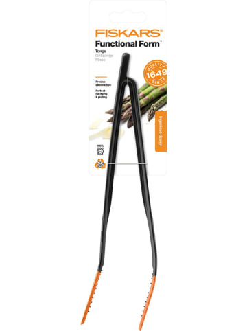 Fiskars Zange "Functional Form" in Schwarz - (H)35,8 cm