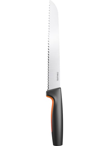 Fiskars Broodmes "Functional Form" zwart - (H)41 cm
