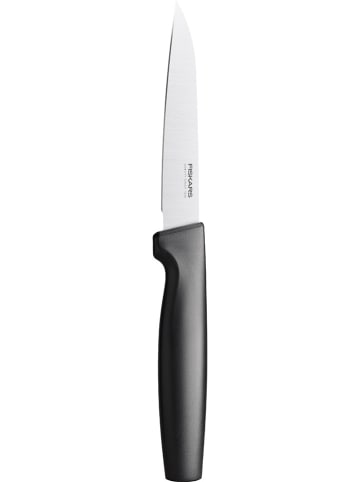 Fiskars 3er-Set: Universalmesser "Functional Form" in Schwarz/ Silber
