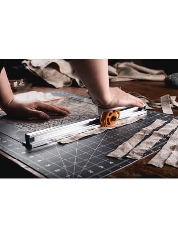 Fiskars Schneidemaschine in Weiß - (B)36 x (H)41 cm