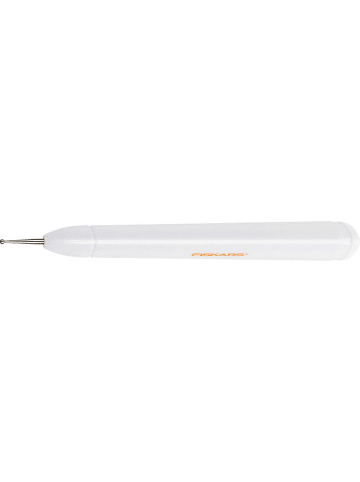 Fiskars Długopis punktowy "Stylus" w kolorze białym - wys. 21 cm