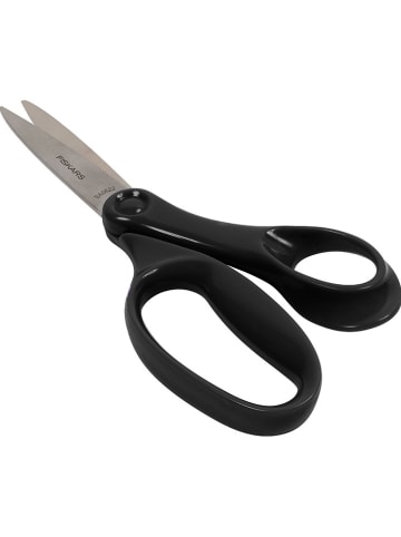 Fiskars Schoolschaar zwart - (H)18 cm - vanaf 12 jaar
