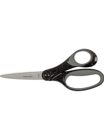 Fiskars Schoolschaar zwart - (H)18 cm