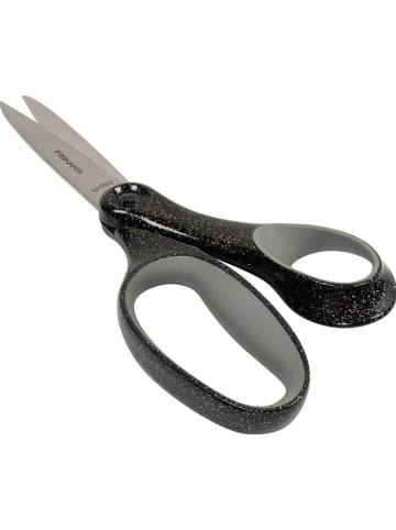 Fiskars Schoolschaar zwart - (H)18 cm