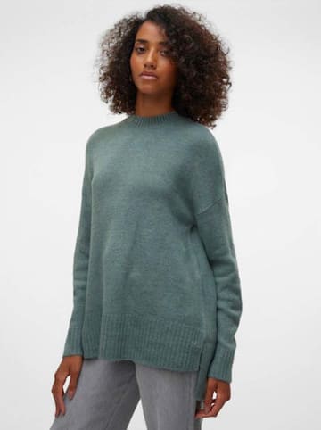 Vero Moda Pullover "Plaza" in Türkis