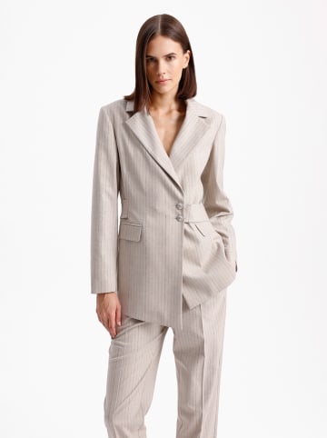 BGN Blazer in Grau