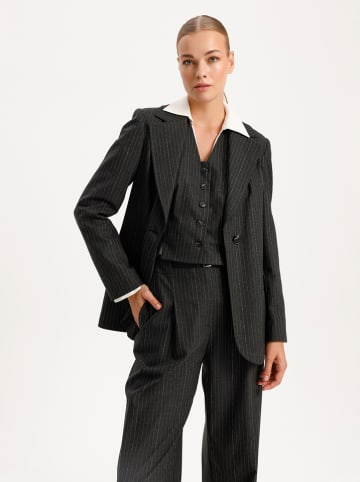 BGN Blazer in Anthrazit
