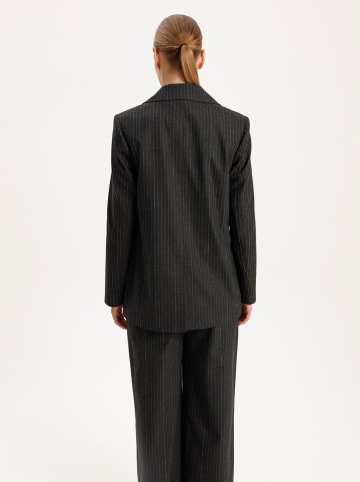BGN Blazer in Anthrazit