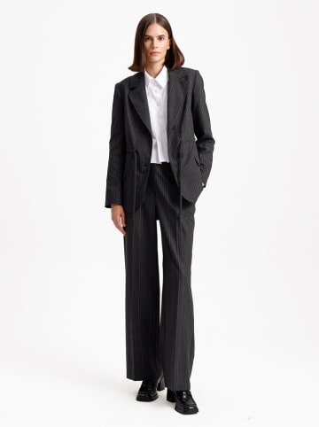 BGN Blazer antraciet