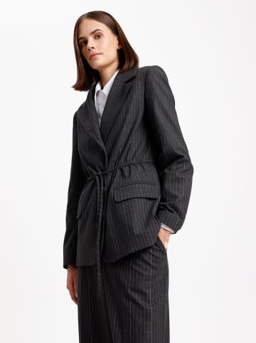BGN Blazer antraciet