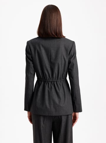 BGN Blazer antraciet