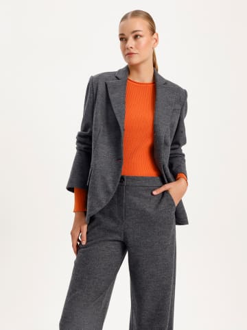 BGN Blazer in Anthrazit