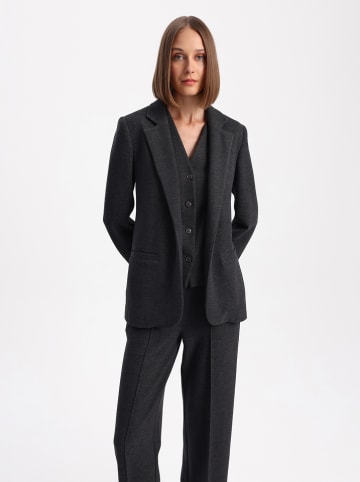 BGN Blazer in Anthrazit