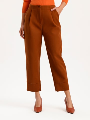 BGN Hose in Cognac