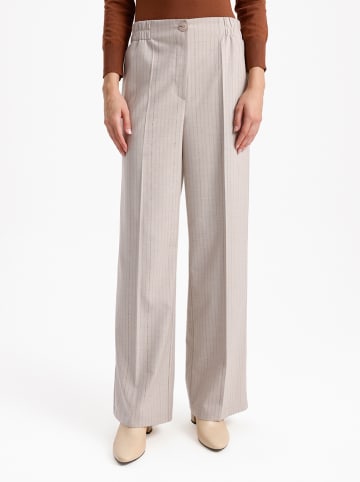 BGN Marlenehose in Grau