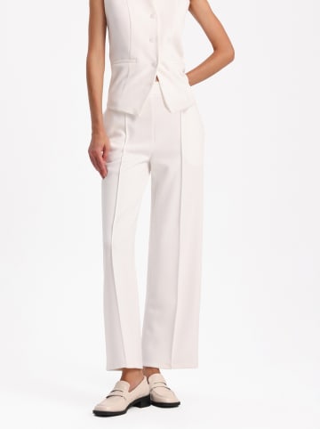 BGN Marlenehose in Weiß